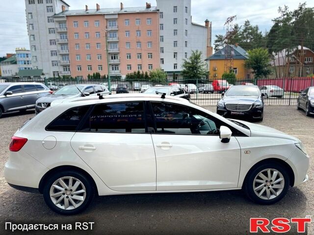 Белый Сеат Ибица, объемом двигателя 1.2 л и пробегом 242 тыс. км за 5499 $, фото 5 на Automoto.ua
