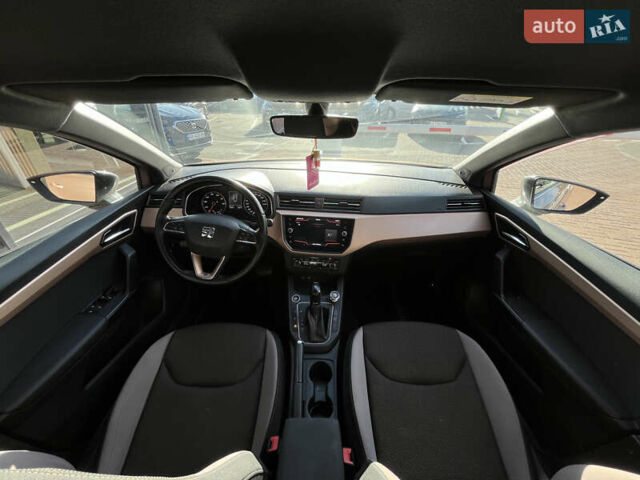 Бежевый Сеат Ибица, объемом двигателя 1 л и пробегом 109 тыс. км за 12850 $, фото 19 на Automoto.ua