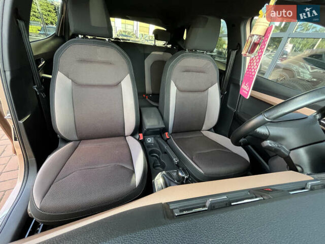 Бежевый Сеат Ибица, объемом двигателя 1 л и пробегом 109 тыс. км за 12850 $, фото 20 на Automoto.ua