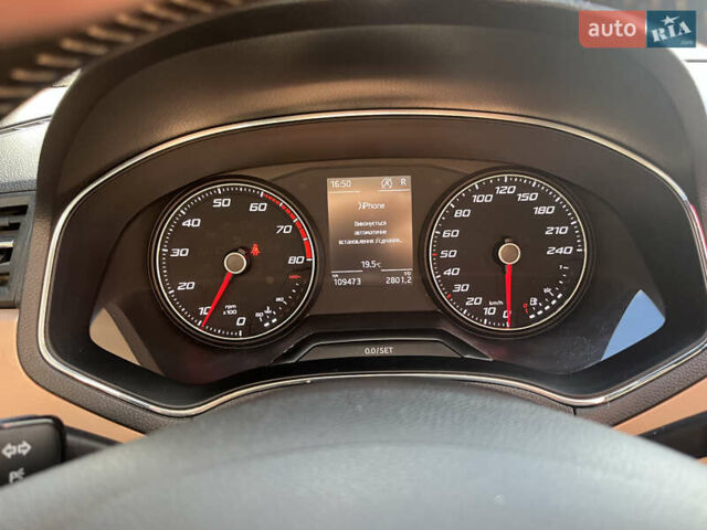 Бежевый Сеат Ибица, объемом двигателя 1 л и пробегом 109 тыс. км за 12850 $, фото 17 на Automoto.ua