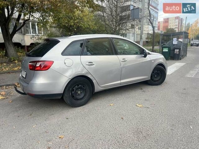 Бежевий Сеат Ibiza, об'ємом двигуна 1.2 л та пробігом 290 тис. км за 4499 $, фото 2 на Automoto.ua