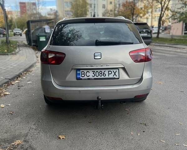 Бежевий Сеат Ibiza, об'ємом двигуна 1.2 л та пробігом 290 тис. км за 4499 $, фото 1 на Automoto.ua