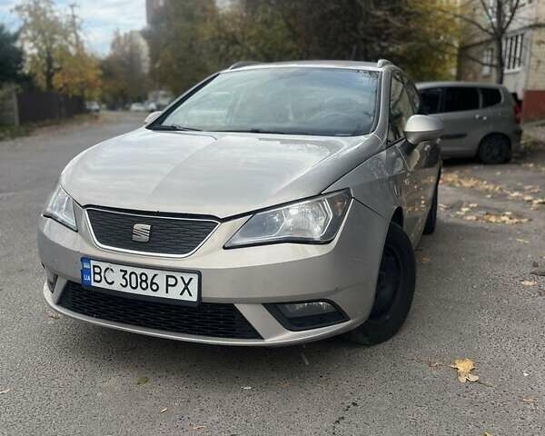 Бежевий Сеат Ibiza, об'ємом двигуна 1.2 л та пробігом 290 тис. км за 4499 $, фото 5 на Automoto.ua
