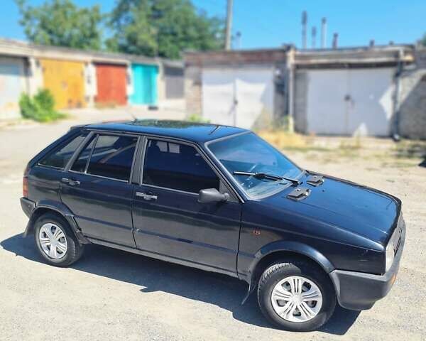 Черный Сеат Ибица, объемом двигателя 1.5 л и пробегом 300 тыс. км за 1000 $, фото 12 на Automoto.ua
