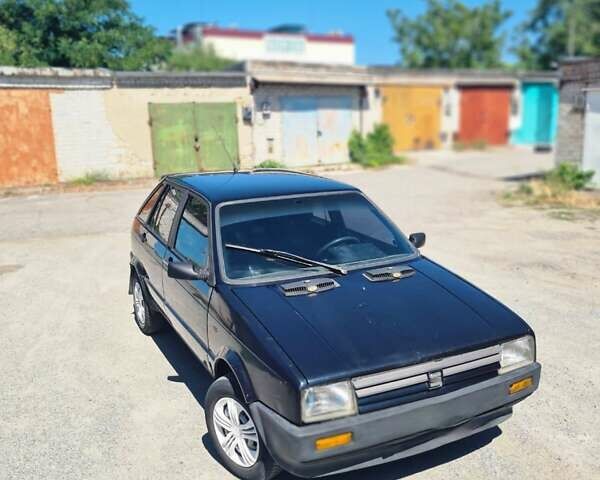Черный Сеат Ибица, объемом двигателя 1.5 л и пробегом 300 тыс. км за 1000 $, фото 1 на Automoto.ua