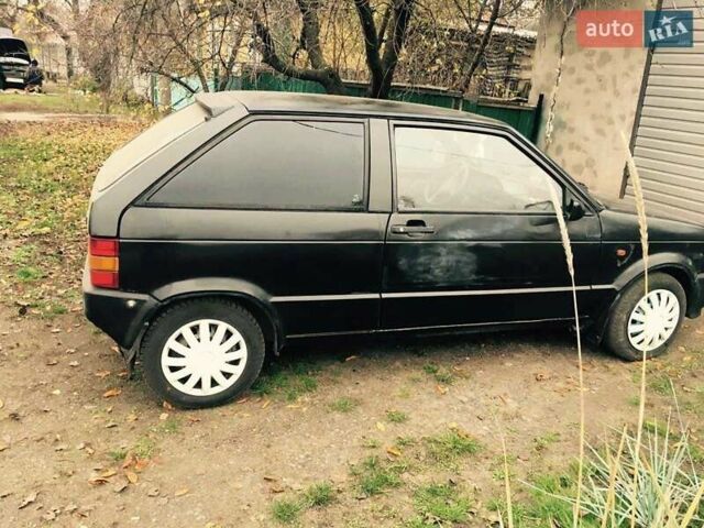 Чорний Сеат Ibiza, об'ємом двигуна 1.2 л та пробігом 200 тис. км за 600 $, фото 3 на Automoto.ua