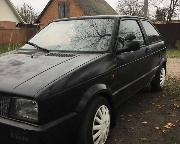 Чорний Сеат Ibiza, об'ємом двигуна 1.2 л та пробігом 200 тис. км за 600 $, фото 4 на Automoto.ua