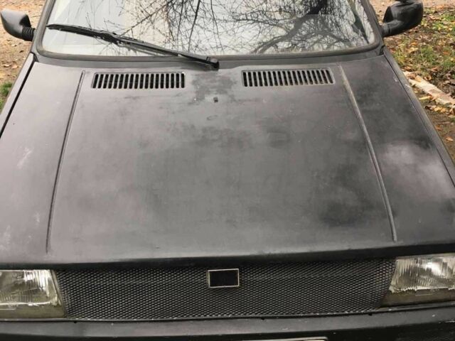 Чорний Сеат Ibiza, об'ємом двигуна 1.2 л та пробігом 200 тис. км за 600 $, фото 2 на Automoto.ua