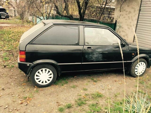 Чорний Сеат Ibiza, об'ємом двигуна 1.2 л та пробігом 200 тис. км за 600 $, фото 4 на Automoto.ua