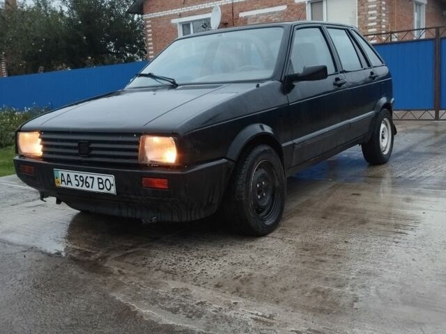 Чорний Сеат Ibiza, об'ємом двигуна 1.5 л та пробігом 111 тис. км за 728 $, фото 12 на Automoto.ua