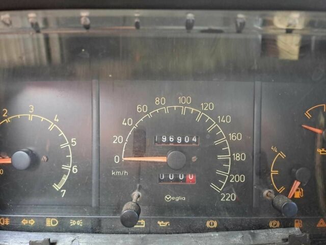 Черный Сеат Ибица, объемом двигателя 1.5 л и пробегом 196 тыс. км за 960 $, фото 4 на Automoto.ua