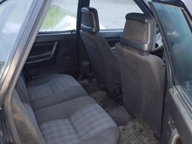 Чорний Сеат Ibiza, об'ємом двигуна 1.5 л та пробігом 111 тис. км за 728 $, фото 17 на Automoto.ua