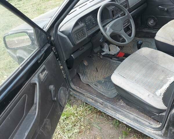Чорний Сеат Ibiza, об'ємом двигуна 0.9 л та пробігом 250 тис. км за 400 $, фото 2 на Automoto.ua