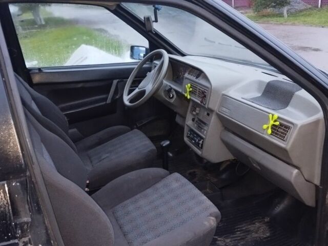 Чорний Сеат Ibiza, об'ємом двигуна 1.5 л та пробігом 111 тис. км за 728 $, фото 16 на Automoto.ua