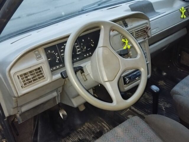 Чорний Сеат Ibiza, об'ємом двигуна 1.5 л та пробігом 111 тис. км за 728 $, фото 18 на Automoto.ua