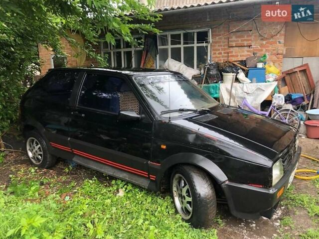 Черный Сеат Ибица, объемом двигателя 1.5 л и пробегом 196 тыс. км за 888 $, фото 3 на Automoto.ua