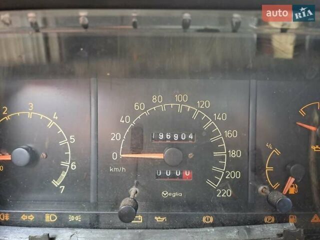 Черный Сеат Ибица, объемом двигателя 1.5 л и пробегом 196 тыс. км за 888 $, фото 4 на Automoto.ua