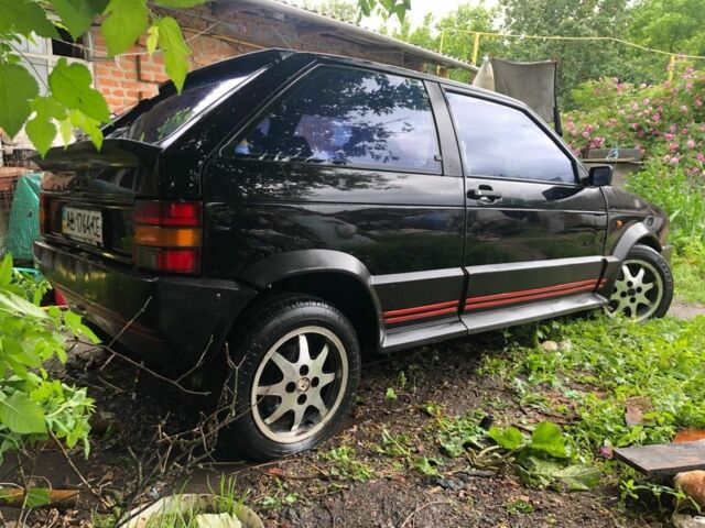 Черный Сеат Ибица, объемом двигателя 1.5 л и пробегом 196 тыс. км за 960 $, фото 2 на Automoto.ua