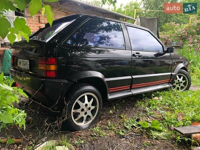 Черный Сеат Ибица, объемом двигателя 1.5 л и пробегом 196 тыс. км за 888 $, фото 2 на Automoto.ua