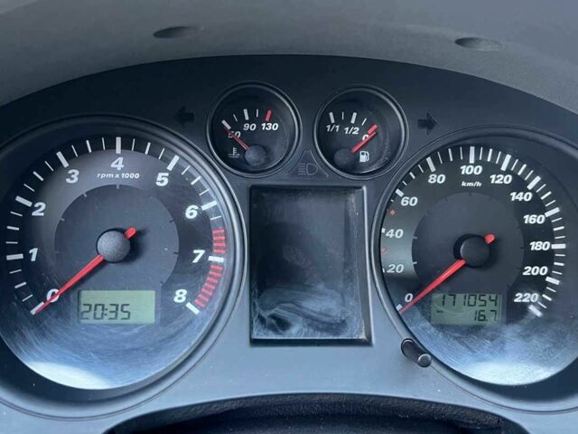 Чорний Сеат Ibiza, об'ємом двигуна 1.4 л та пробігом 174 тис. км за 3300 $, фото 12 на Automoto.ua