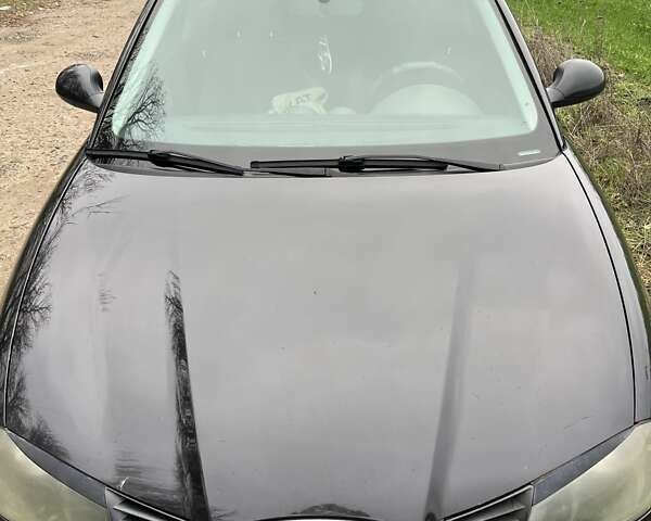 Черный Сеат Ибица, объемом двигателя 1.39 л и пробегом 253 тыс. км за 3200 $, фото 5 на Automoto.ua