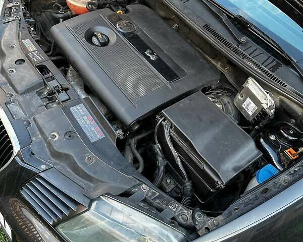 Черный Сеат Ибица, объемом двигателя 1.39 л и пробегом 230 тыс. км за 3900 $, фото 9 на Automoto.ua