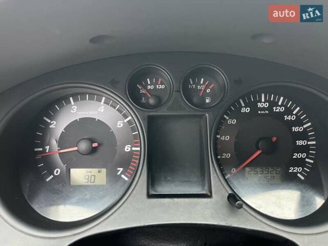 Черный Сеат Ибица, объемом двигателя 1.39 л и пробегом 253 тыс. км за 3200 $, фото 21 на Automoto.ua