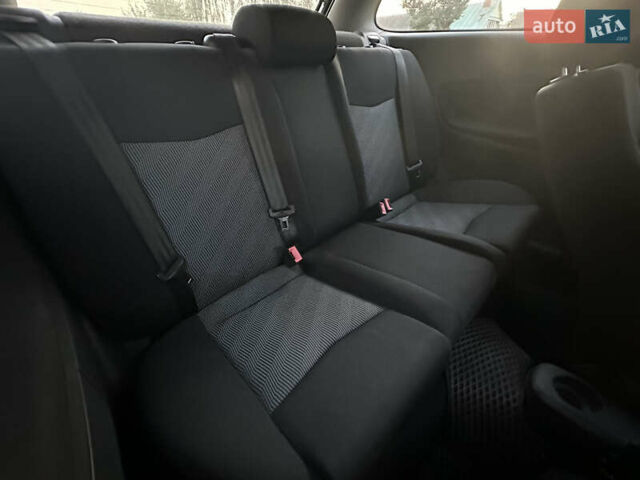 Черный Сеат Ибица, объемом двигателя 1.4 л и пробегом 215 тыс. км за 3700 $, фото 8 на Automoto.ua