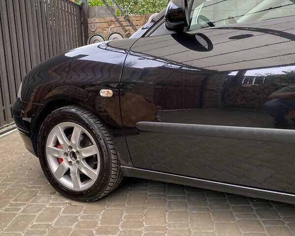 Чорний Сеат Ibiza, об'ємом двигуна 1.39 л та пробігом 139 тис. км за 5000 $, фото 8 на Automoto.ua