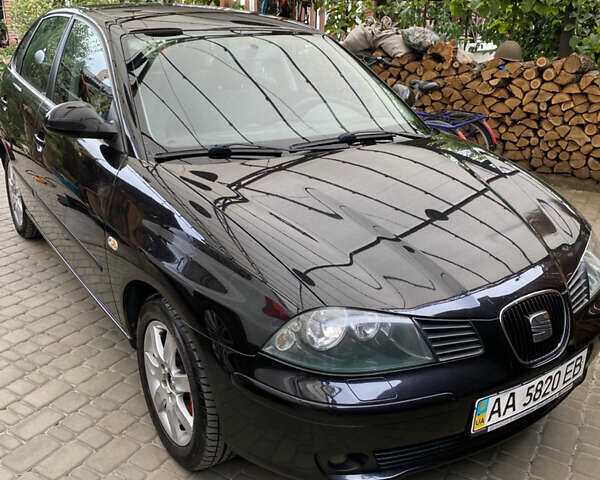 Чорний Сеат Ibiza, об'ємом двигуна 1.39 л та пробігом 139 тис. км за 5000 $, фото 6 на Automoto.ua