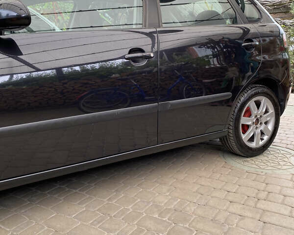Чорний Сеат Ibiza, об'ємом двигуна 1.39 л та пробігом 139 тис. км за 5000 $, фото 9 на Automoto.ua