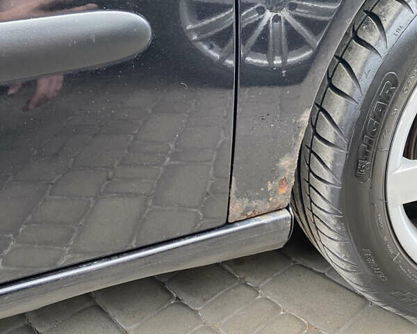 Чорний Сеат Ibiza, об'ємом двигуна 1.39 л та пробігом 139 тис. км за 5000 $, фото 2 на Automoto.ua