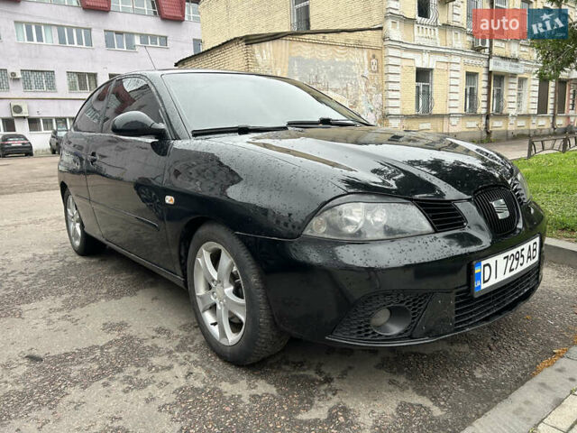 Черный Сеат Ибица, объемом двигателя 1.39 л и пробегом 236 тыс. км за 3550 $, фото 9 на Automoto.ua
