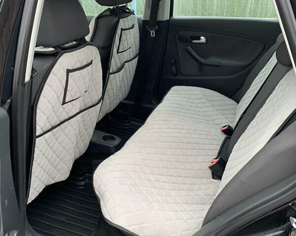 Чорний Сеат Ibiza, об'ємом двигуна 1.39 л та пробігом 231 тис. км за 4300 $, фото 10 на Automoto.ua