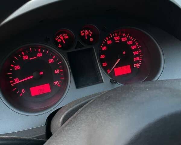Чорний Сеат Ibiza, об'ємом двигуна 1.2 л та пробігом 212 тис. км за 4700 $, фото 2 на Automoto.ua