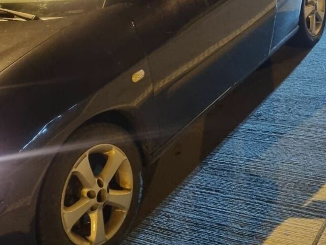 Черный Сеат Ибица, объемом двигателя 0 л и пробегом 170 тыс. км за 1500 $, фото 3 на Automoto.ua