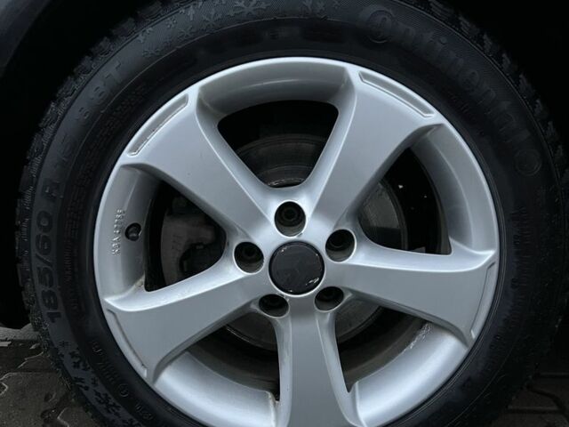 Чорний Сеат Ibiza, об'ємом двигуна 1.4 л та пробігом 192 тис. км за 2500 $, фото 7 на Automoto.ua