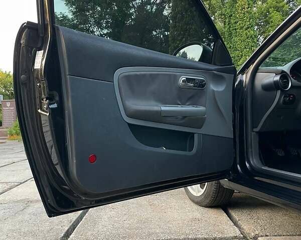 Чорний Сеат Ibiza, об'ємом двигуна 1.2 л та пробігом 212 тис. км за 4700 $, фото 11 на Automoto.ua
