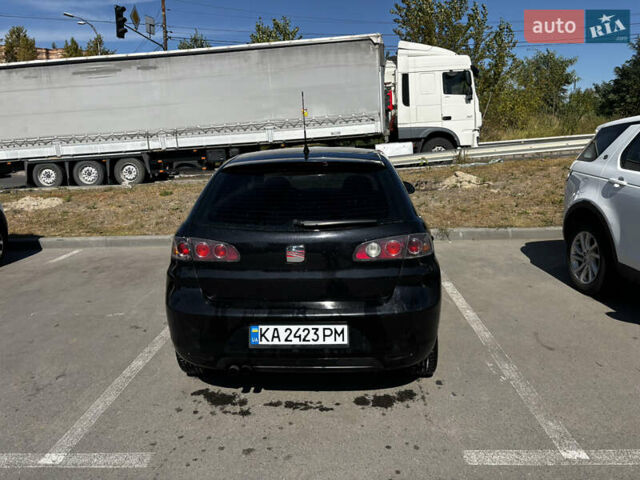 Черный Сеат Ибица, объемом двигателя 1.98 л и пробегом 250 тыс. км за 2900 $, фото 3 на Automoto.ua