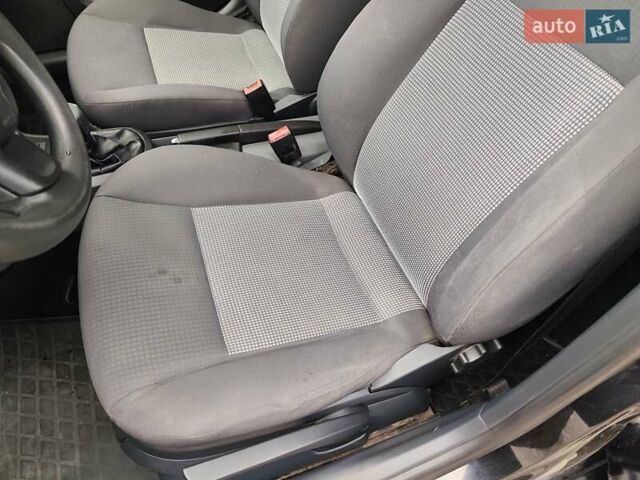 Чорний Сеат Ibiza, об'ємом двигуна 1.39 л та пробігом 246 тис. км за 3450 $, фото 12 на Automoto.ua