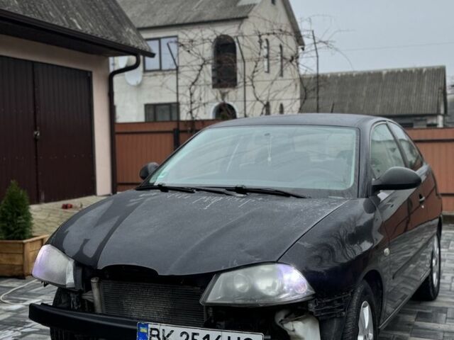 Черный Сеат Ибица, объемом двигателя 1.2 л и пробегом 250 тыс. км за 1390 $, фото 1 на Automoto.ua