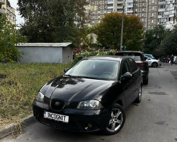 Черный Сеат Ибица, объемом двигателя 1.98 л и пробегом 250 тыс. км за 2900 $, фото 11 на Automoto.ua