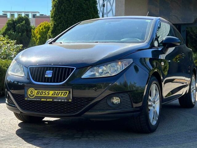 Чорний Сеат Ibiza, об'ємом двигуна 1.9 л та пробігом 265 тис. км за 5550 $, фото 2 на Automoto.ua