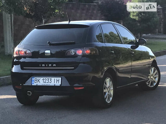 Чорний Сеат Ibiza, об'ємом двигуна 1.6 л та пробігом 235 тис. км за 5300 $, фото 7 на Automoto.ua