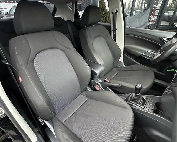 Черный Сеат Ибица, объемом двигателя 1.6 л и пробегом 313 тыс. км за 5800 $, фото 20 на Automoto.ua