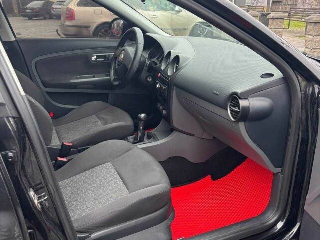 Черный Сеат Ибица, объемом двигателя 1.4 л и пробегом 280 тыс. км за 3400 $, фото 17 на Automoto.ua