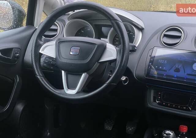 Сеат Ибица 2008 в Киеве на Automoto.ua Черный Сеат Ибица, объемом двигателя 1.4 л и пробегом 280 тыс. км за 4500 $, фото 26 на Automoto.ua