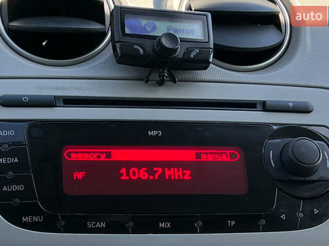 Чорний Сеат Ibiza, об'ємом двигуна 1.9 л та пробігом 265 тис. км за 5550 $, фото 14 на Automoto.ua