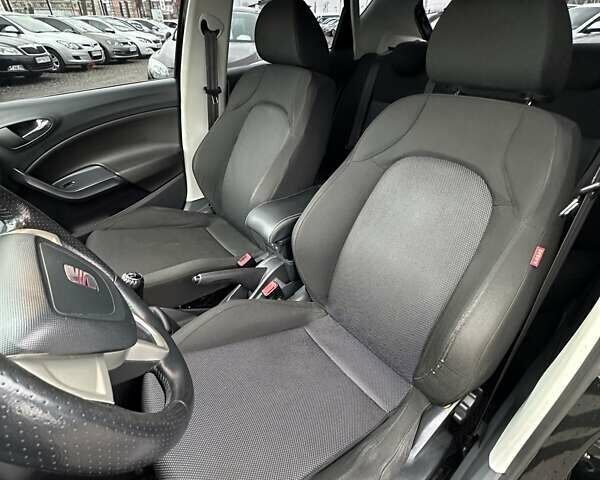 Черный Сеат Ибица, объемом двигателя 1.6 л и пробегом 313 тыс. км за 5800 $, фото 16 на Automoto.ua