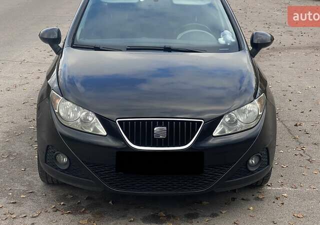 Сеат Ибица 2008 в Киеве на Automoto.ua Черный Сеат Ибица, объемом двигателя 1.4 л и пробегом 280 тыс. км за 4500 $, фото 9 на Automoto.ua